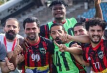 الواكد يتربع على قائمة الهدافين التاريخيين للدوري السوري