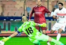 الزمالك يحسم المنافسة ويتوج بطلاً للدوري المصري