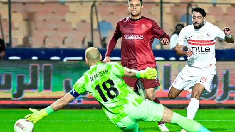 الزمالك يحسم المنافسة ويتوج بطلاً للدوري المصري 2 qna zmalek020502026 860x645 1