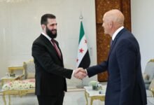 باراك: سوريا "مختبر لتوافق إقليمي" والتقدم فيها ملحوظ