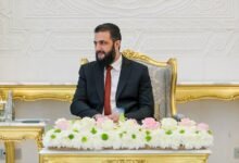الشرع يصدر مراسيم بتعيينات جديدة في الرئاسة والحكومة