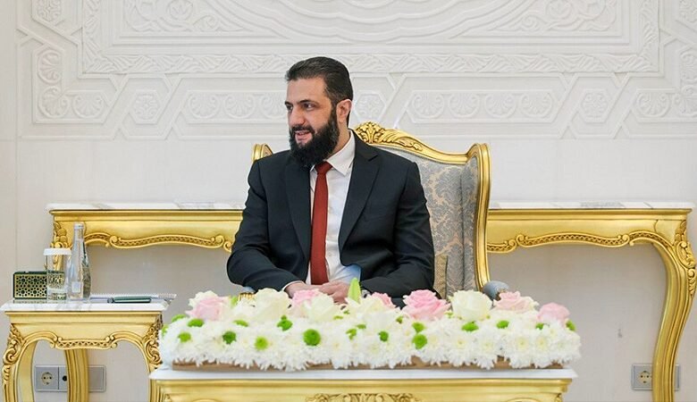 الشرع يصدر مراسيم بتعيينات جديدة في الرئاسة والحكومة 1 الشرع يصدر مراسيم بتعيينات جديدة في الرئاسة والحكومة