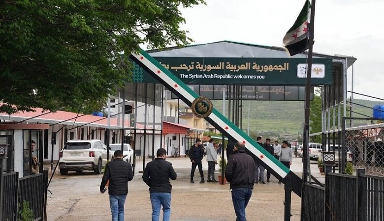 سوريا تفتتح منفذ "جسر قمار" مع لبنان لتعزيز حركة التنقل