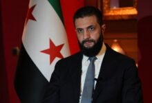 الرئيس السوري يصدر مرسوماً يمنع إدخال البضائع الإسرائيلية