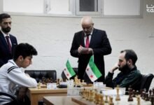 سوريا: بشير عيتي يحرز لقب بطولة الجمهورية للشطرنج 7 w3f3akx8 0 11 860x573 1
