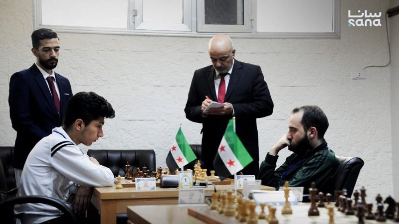 سوريا: بشير عيتي يحرز لقب بطولة الجمهورية للشطرنج 2 w3f3akx8 0 11 860x573 1