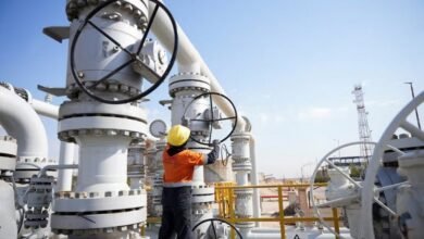 الطاقة الدولية: الحرب تهدد إمدادات الغاز العالمية حتى 2030