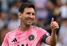 ميسي الأعلى أجراً في الدوري الأمريكي
