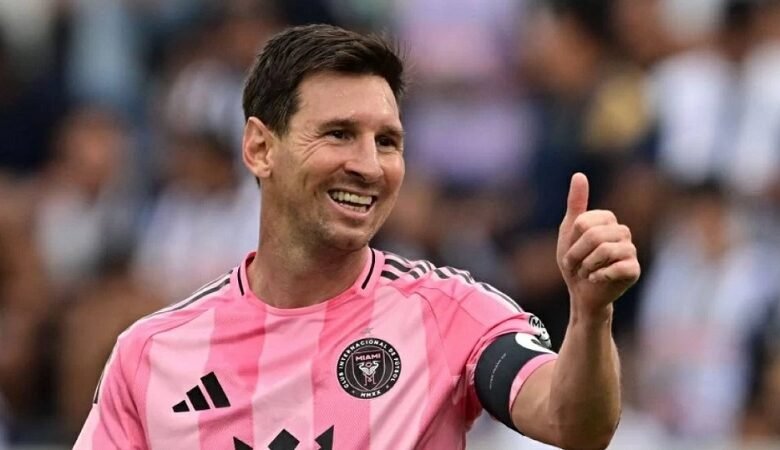 ميسي الأعلى أجراً في الدوري الأمريكي