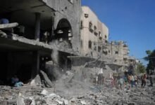 نتنياهو يأمر الجيش الإسرائيلي بالسيطرة على 70% من غزة