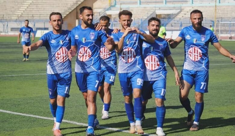 النواعير يتأهل إلى الدوري السوري الممتاز لكرة القدم 1 النواعير يتأهل إلى الدوري السوري الممتاز لكرة القدم