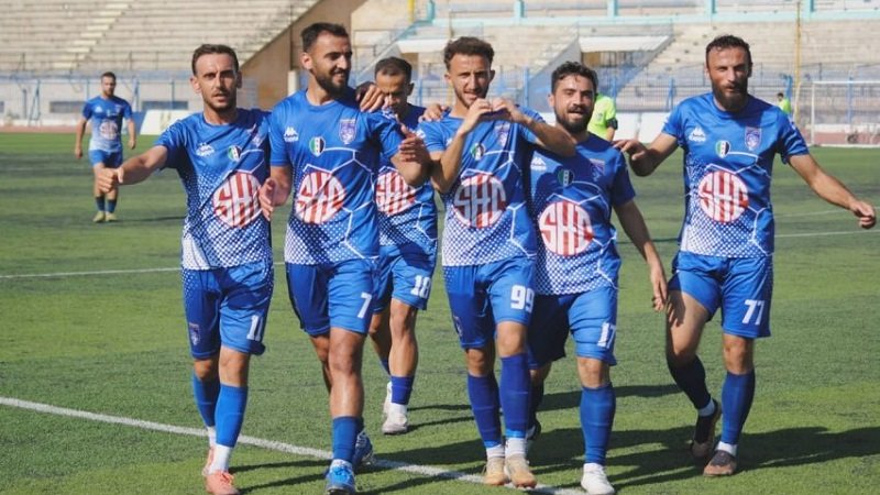النواعير يتأهل إلى الدوري السوري الممتاز لكرة القدم 2 النواعير يتأهل إلى الدوري السوري الممتاز لكرة القدم