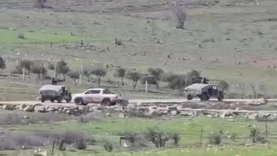 إسرائيل تفرض «منطقة عازلة غير معلنة» جنوب سوريا