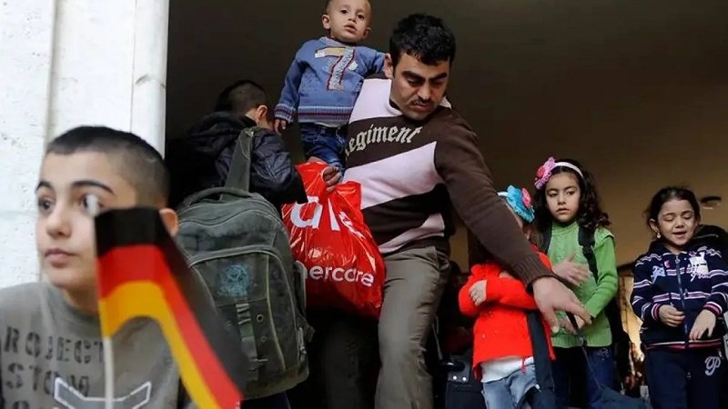 ألمانيا تمنح الجنسية لعدد غير مسبوق... والسوريون في الصدارة
