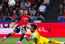 المنتخب العراقي ينتزع تعادلاً مثيراً أمام إسبانيا ودياً