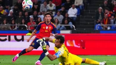 المنتخب العراقي ينتزع تعادلاً مثيراً أمام إسبانيا ودياً