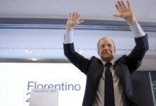 بيريز يواجه أول منافسة انتخابية على رئاسة ريال مدريد منذ 20 عاماً 3 بيريز يواجه أول منافسة انتخابية على رئاسة ريال مدريد منذ 20 عاماً