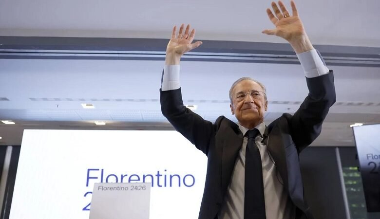 بيريز يواجه أول منافسة انتخابية على رئاسة ريال مدريد منذ 20 عاماً 1 بيريز يواجه أول منافسة انتخابية على رئاسة ريال مدريد منذ 20 عاماً