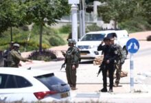 قتيل و5 جرحى في هجوم بالرصاص وسط إسرائيل 4 قتيل و5 جرحى في هجوم بالرصاص وسط إسرائيل