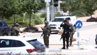 قتيل و5 جرحى في هجوم بالرصاص وسط إسرائيل 13 قتيل و5 جرحى في هجوم بالرصاص وسط إسرائيل