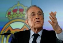 بيريز يفوز في انتخابات نادرة ليمدد فترة رئاسته لـ«ريال مدريد»
