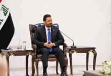 الزيدي يدعو الشرع إلى رفع التنسيق بين بغداد ودمشق 4 الزيدي يدعو الشرع إلى رفع التنسيق بين بغداد ودمشق