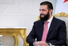 الرئاسة السورية تعلن حصرية الإعلان عن الزيارات «عبر القنوات الرسمية» 2 الرئاسة السورية تعلن حصرية الإعلان عن الزيارات «عبر القنوات الرسمية»