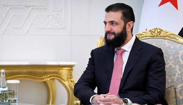الرئاسة السورية تعلن حصرية الإعلان عن الزيارات «عبر القنوات الرسمية» 1 الرئاسة السورية تعلن حصرية الإعلان عن الزيارات «عبر القنوات الرسمية»