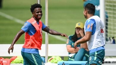 فينيسيوس يحمل آمال 200 مليون برازيلي في المونديال