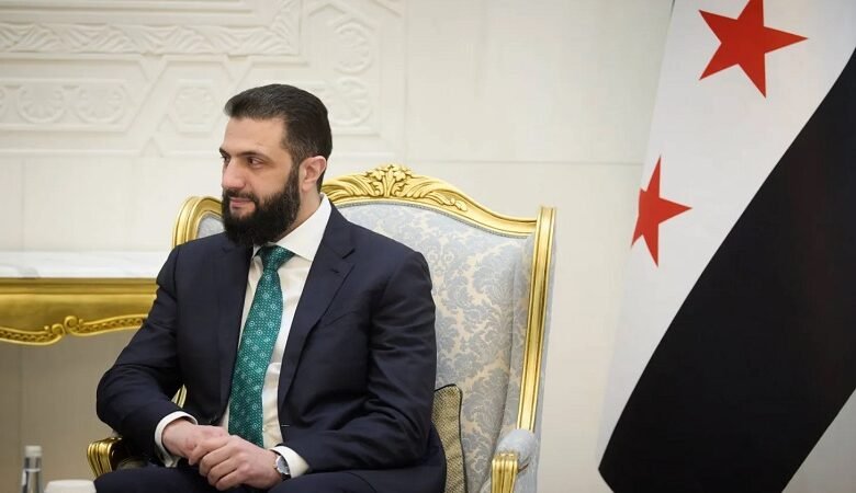 مصادر: الشرع يؤكد أن لا نية لسوريا للدخول إلى لبنان 1 مصادر: الشرع يؤكد أن لا نية لسوريا للدخول إلى لبنان