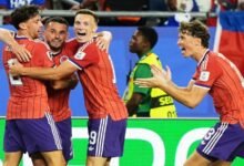 بعد 36 عاماً... اسكوتلندا تحقق فوزها المونديالي الأول