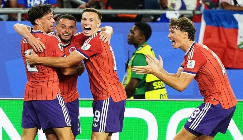 بعد 36 عاماً... اسكوتلندا تحقق فوزها المونديالي الأول