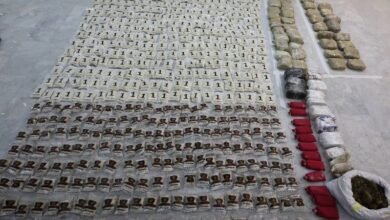 سوريا والعراق يفككان شبكة دولية لتهريب المخدرات
