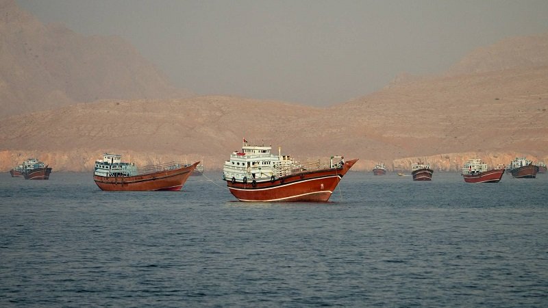 «شغّلوا المحركات»... ماذا تعني انفراجة هرمز للاقتصاد العالمي؟ 2 «شغّلوا المحركات»... ماذا تعني انفراجة هرمز للاقتصاد العالمي؟