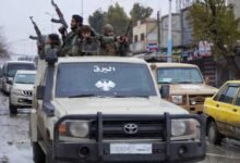 مقتل اثنين من منتسبي الداخلية السورية في هجوم بالرقة 2 مقتل اثنين من منتسبي الداخلية السورية في هجوم بالرقة