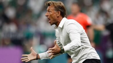 رسمياً... رينارد يقود المنتخب التونسي أمام اليابان 25 رسمياً... رينارد يقود المنتخب التونسي أمام اليابان