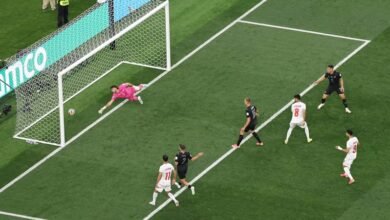 التعادل يهيمن على كأس العالم... 4 مباريات بلا فائز لأول مرة منذ 1958 24 التعادل يهيمن على كأس العالم... 4 مباريات بلا فائز لأول مرة منذ 1958