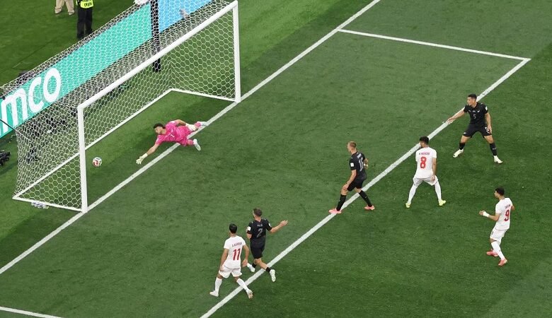 التعادل يهيمن على كأس العالم... 4 مباريات بلا فائز لأول مرة منذ 1958 1 التعادل يهيمن على كأس العالم... 4 مباريات بلا فائز لأول مرة منذ 1958