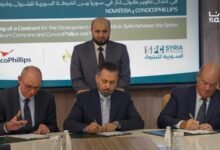 عودة الثقة الدولية تدفع استثمارات أميركية إلى قطاع الغاز السوري 2 عودة الثقة الدولية تدفع استثمارات أميركية إلى قطاع الغاز السوري