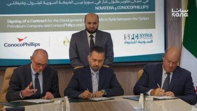 عودة الثقة الدولية تدفع استثمارات أميركية إلى قطاع الغاز السوري