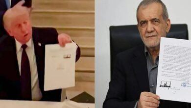 14 بنداً تؤسس لمرحلة ما بعد الحرب بين واشنطن وطهران