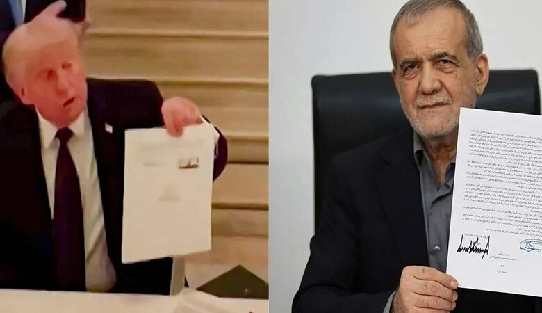 14 بنداً تؤسس لمرحلة ما بعد الحرب بين واشنطن وطهران 1 14 بنداً تؤسس لمرحلة ما بعد الحرب بين واشنطن وطهران