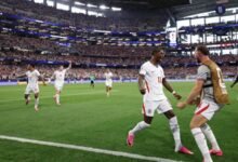 لأول مرة منذ 25 عاماً... منتخب إنجلترا «ممتع للمشاهدة» 5 لأول مرة منذ 25 عاماً... منتخب إنجلترا «ممتع للمشاهدة»