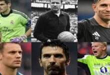 أفضل 6 حراس في تاريخ كأس العالم 4 أفضل 6 حراس في تاريخ كأس العالم