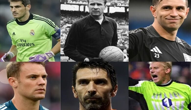 أفضل 6 حراس في تاريخ كأس العالم 1 أفضل 6 حراس في تاريخ كأس العالم