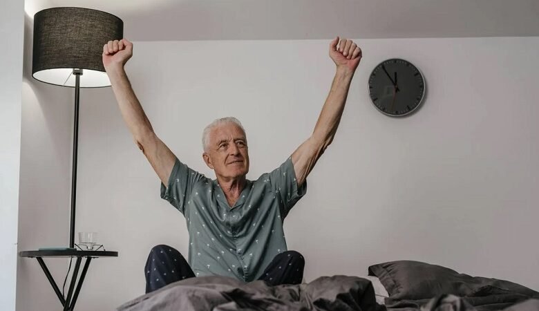 ما أفضل وقت للاستيقاظ بعد سن الستين؟ 1 ما أفضل وقت للاستيقاظ بعد سن الستين؟