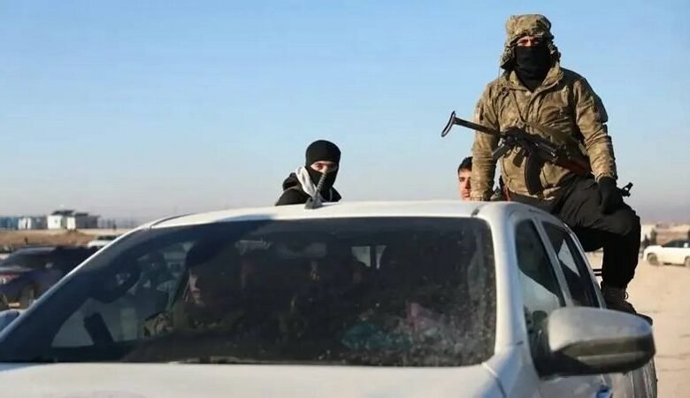 مقتل جنديَين سوريين شمال شرقي حلب بهجوم مسلحين 1 مقتل جنديَين سوريين شمال شرقي حلب بهجوم مسلحين