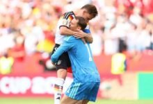 نوير ينتزع الرقم القياسي كأكثر الحراس مشاركة في كأس العالم 4 نوير ينتزع الرقم القياسي كأكثر الحراس مشاركة في كأس العالم