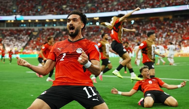 حصاد المونديال.. خسارة قاسية للأخضر وانتصار تاريخي للفراعنة 1 حصاد المونديال.. خسارة قاسية للأخضر وانتصار تاريخي للفراعنة