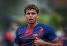 برشلونة يضم المهاجم المصري عبد الكريم نهائياً حتى 2029 2 برشلونة يضم المهاجم المصري عبد الكريم نهائياً حتى 2029